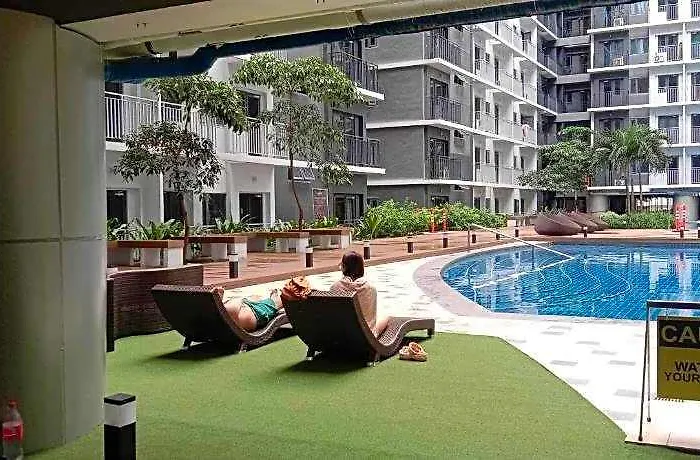 Hotel Shore 3 Residences 1br With Balcony Near Moa 5*
