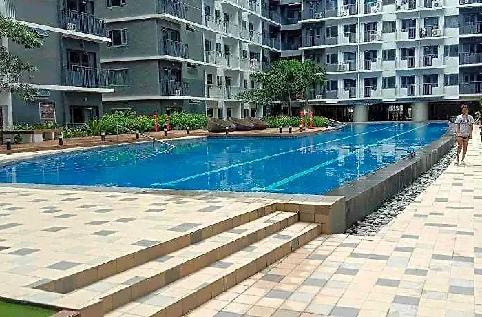 Hotel Shore 3 Residences 1br With Balcony Near Moa 5*
