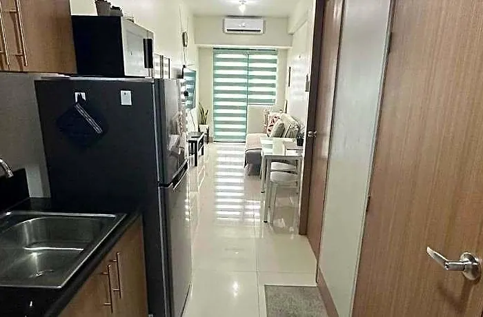 Shore 3 Residences 1br With Balcony Near Moa 5* Manila