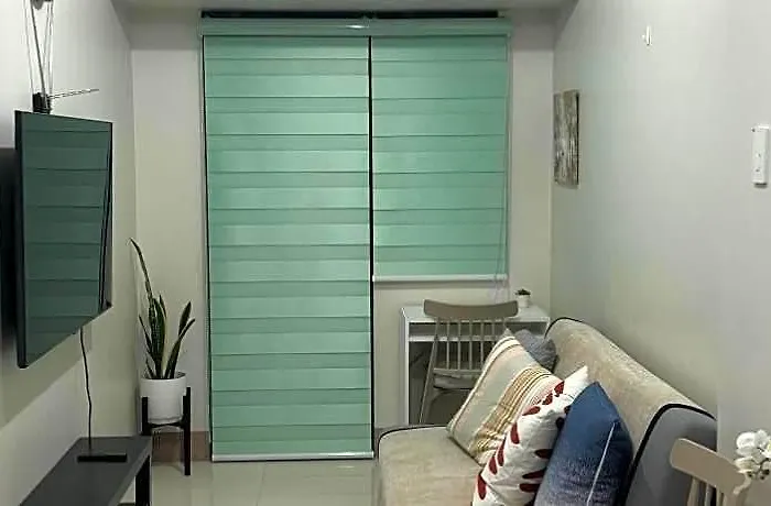 Shore 3 Residences 1br With Balcony Near Moa Manila