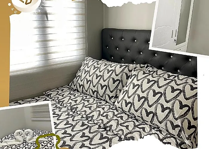 Shore 3 Residences 1br With Balcony Near Moa Hotel