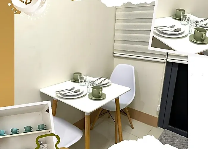 Shore 3 Residences 1br With Balcony Near Moa Hotel